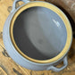 Vintage Denby Stoneware England 2Pt Soup Vegetable Serving Tureen Casserole Dish
