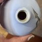 Vintage Royal Copenhagen Bud Vase – Hand-Painted Butterfly, 1961