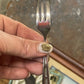 Vintage Arthur Price set of cake forks and server