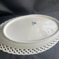 Vintage Schumann Bavaria Reticulated Oval Serving Dish – Art Deco Scene