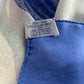 Vintage Avon Silk Scarf – Made in Japan (Soft Pink Blue Abstract Design)