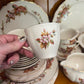 1930s Royal Doulton Wilton Dinner Set (Pattern D6226) – Vintage English China (40 Pieces)