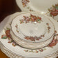 1930s Royal Doulton Wilton Dinner Set (Pattern D6226) – Vintage English China (40 Pieces)