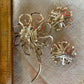 Vintage Sarah Coventry Style Rhinestone Brooch & Clip-On Earrings Set (c.1960s–70s)