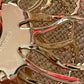 Vintage Sarah Coventry Style Rhinestone Brooch & Clip-On Earrings Set (c.1960s–70s)