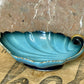 Vintage Carlton Ware Bleu Royale Leaf Shape Bowl – Made in England