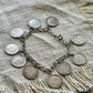 Vintage Australian Coin Charm Bracelet c.1940s–50s