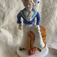 Vintage “Thursday’s Child” English Bone China Figurine – Francesca Art, Staffordshire