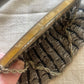 1920s Art Deco Beaded Evening Purse – Cut Steel Fan Design