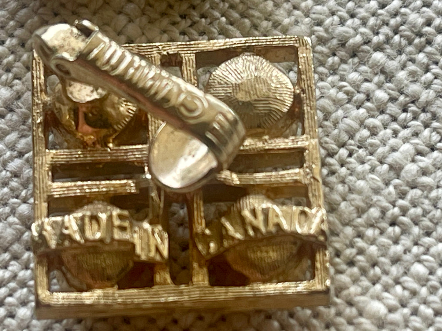 Vintage Clip-On Earring Set – Sarah Coventry & Gold Tone Styles (3 Pairs)