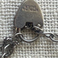 Vintage Sterling Silver Charm Bracelet – Multi Charm Story Bracelet