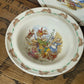 Royal Doulton Bunnykins Plate & Bowl Set – Market Scene & Dressing Up