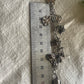 Vintage Sterling Silver Charm Bracelet – Multi Charm Story Bracelet