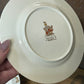 Royal Doulton Bunnykins Plate & Bowl Set – Market Scene & Dressing Up