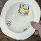 Antique Bilton’s Nursery Rhyme Child’s Mug & Bowl Set – Little Bo Peep & Humpty Dumpty (England, c.1930s–40s))
