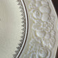 Vintage Crown Ducal Florentine Fruit Plate – England, c.1930s–50s