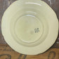 Vintage Crown Ducal Florentine Fruit Plate – England, c.1930s–50s