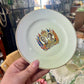 1930s English 1937 English 1937 English King George VI Queen Elizabeth Coronation Souvenir plate