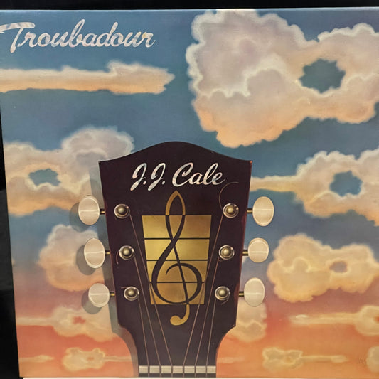 J.J. Cale – Troubadour (1976) Vintage Vinyl LP