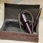 Vintage Bakelite Electrical Testing Set in Metal Case (c.1940s–50s)