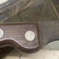 1965 Australian Military Machete & Sheath – MA65 Issue with Sharpening Stone