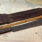 Australian Military Jungle Machete – Broad Arrow Mark, Bakelite Handle (c. 1940s–50s)