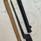 Australian / Commonwealth Military Spike Bayonet with Scabbard (WWII Era)