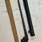 Australian / Commonwealth Military Spike Bayonet with Scabbard (WWII Era)