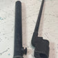 Australian / Commonwealth Military Spike Bayonet with Scabbard (WWII Era)