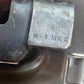 WWII British No.4 Mk II Spike Bayonet (Lee-Enfield Rifle)