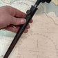 WWII British No.4 Mk II Spike Bayonet (Lee-Enfield Rifle)