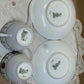 Royal Doulton “Countess” Cup & Saucer Pair (c.1908)