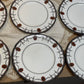 Royal Doulton “Countess” Side Plates – Set of Six (c.1908)