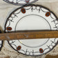 Royal Doulton “Countess” Side Plates – Set of Six (c.1908)