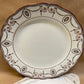 Royal Doulton “Countess” Large Plate – Floral Variation (25cm) c.1908