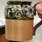 Doulton Lambeth Stoneware Jug & Sugar Bowl C.1900