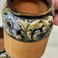 Doulton Lambeth Stoneware Jug & Sugar Bowl C.1900