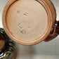 Doulton Lambeth Stoneware Jug & Sugar Bowl C.1900