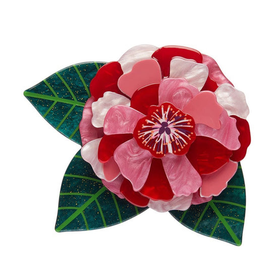 Classic Camellia Brooch (2024) Jocelyn Proust and Erstwilder