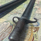 Antique 1909 South Australian 1025 Bayonet Military