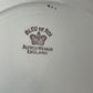 Alfred Meakin “Bleu de Roi” Dinner Plates – Set of 6