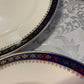 Alfred Meakin “Bleu de Roi” Dinner Plates – Set of 6