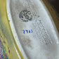 Vintage Modern Crescent England Hand-Painted Bowl – Lady & Garden Scene