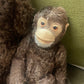 Steiff “Jocko” Chimpanzee & Baby – Early Pair with Provenance (Purchased 1950s)
