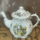 Vintage Price Kensington Teapot – English Cottage Scene, 18cm