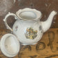 Vintage Price Kensington Teapot – English Cottage Scene, 18cm