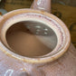 Vintage Yarra Glen Australian Pottery Pink Glaze Teapot – 18cm