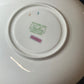 Shelley Fine Bone China Trio – “Rochester” Pattern, Floral Spray with Grey Scrollwork