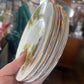 Shelley Fine Bone China – Set of 6 Side Plates, “Old Mill” Landscape Series