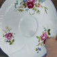 Shelley Fine Bone China Teacup & Saucer – Floral Design